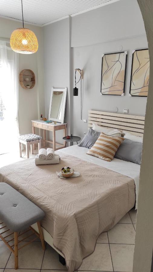 Boho Studios Liapades - Near Restaurants, Bus And Beaches Exterior photo