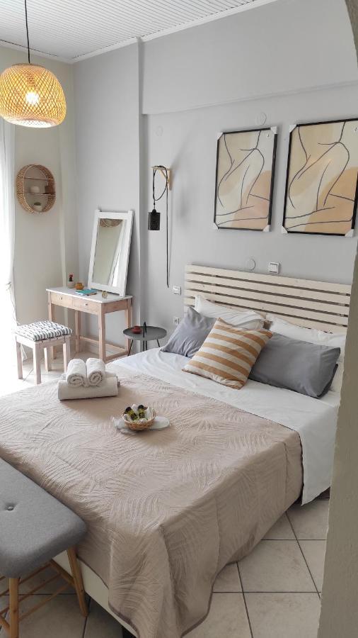 Boho Studios Liapades - Near Restaurants, Bus And Beaches Exterior photo